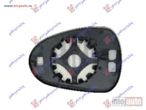 Glavna slika - STAKLO RETROVIZORA (KONVEKSNO) Desno Seat exeo 09-13 -dostupno - MojAuto