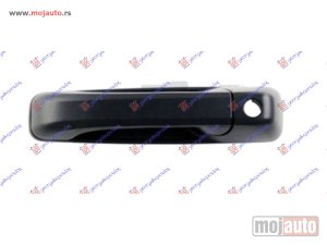 NOVI: delovi  KVAKA PREDNJIH VRATA SPOLJASNJA (LIMITED) Levo Jeep commander 06-10 -dostupno