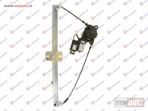 NOVI: delovi  PODIZAC PREDNJEG PROZORA ELEKTRICNI COMFORT (A KVALITET) Levo Opel movano 98-09 -dostupno