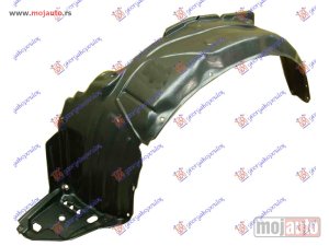 NOVI: delovi  POTKRILO (TIP R) Levo Honda civic h/b-l/b 04-05 -dostupno
