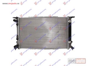 NOVI: delovi  HLADNJAK MOTORA 1.8 TFSI 2.0 TFSi / 2.0 TDi (AUTO) (72x47.7) Audi q5 08-12 -dostupno