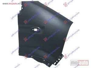 NOVI: delovi  BLATOBRAN 03- Desno Opel movano 98-09 -dostupno