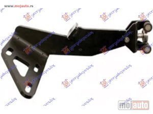 NOVI: delovi  KLIZAC (VODJICA) KLIZNIH VRATA DONJI 2003- Desno Opel movano 98-09 -dostupno