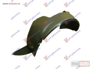 NOVI: delovi  POTKRILO PLASTICNO (A KVALITET) Levo Citroen nemo 08- -dostupno