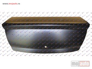 NOVI: delovi  POKLOPAC GEPEKA Dacia logan-mcv 05-08/p.up-van 09-12 -dostupno
