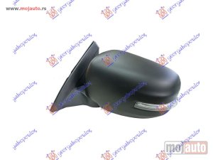 NOVI: delovi  RETROVIZOR MEHANICKI (MIGAVAC) Levo Mitsubishi p/u l200 06-10 -nedostupno
