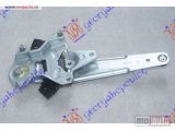 NOVI: delovi  PODIZAC ZADNJEG PROZORA ELEKTRICNI (BEZ MOTORA) 5 VRATA (A KVALITET) Desno Hyundai getz 02-05 -dostupno