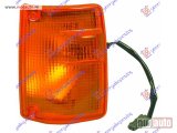 NOVI: delovi  MIGAVAC (TROOPER) Levo Isuzu p/u d-max 02-07 -dostupno