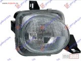 NOVI: delovi  FAR (O) Desno Fiat multipla 98-04 -nedostupno