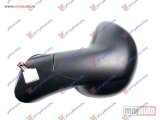 NOVI: delovi  RETROVIZOR ELEKTRICNI SA GREJACEM (ELEKTRO-SKLOPIV) (7 PIN) (A KVALITET) (KONVEKSNO STAKLO) Levo Fiat multipla 98-04 -dostupno