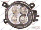 NOVI: delovi  DNEVNO SVETLO LED (SCOUT) Desno Skoda octavia 5 08-13 -dostupno