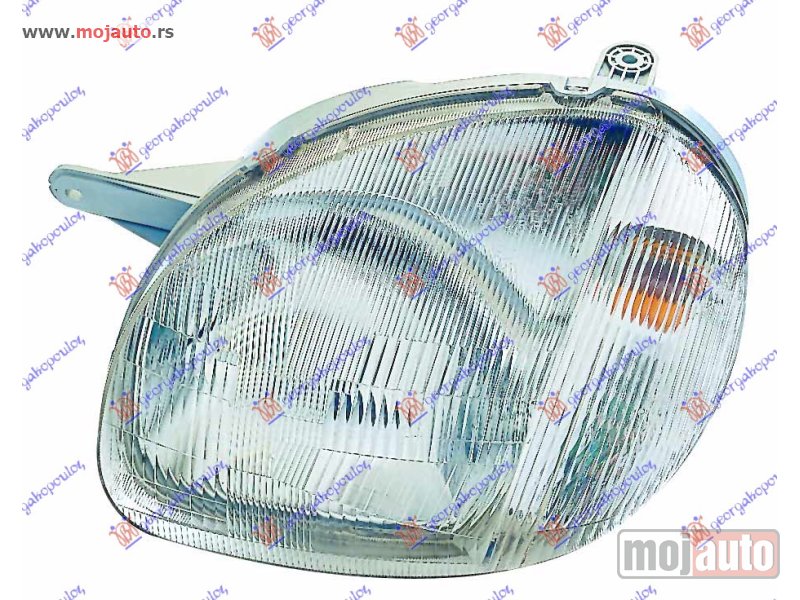 Glavna slika -  FAR ELEKTRICNI (DEPO) Levo Hyundai atos prime 99-03 -dostupno - MojAuto