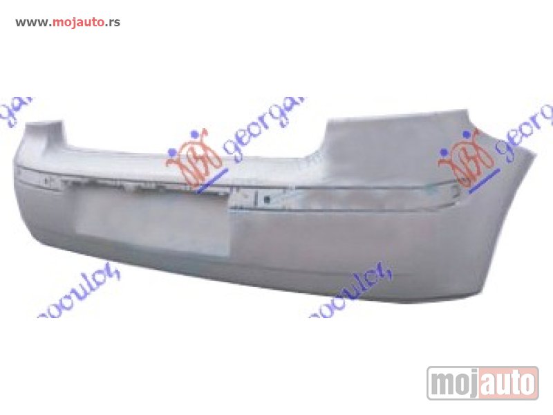 Glavna slika -  ZADNJI BRANIK PM (A KVALITET) Vw polo 05-09 -dostupno - MojAuto
