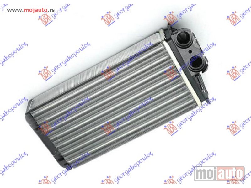Glavna slika -  GREJAC KABINE 1.1i/1.4i/1.6i BENZIN - 1.4 HDI DIZEL (246x134x35) Peugeot 307 01-05 -dostupno - MojAuto