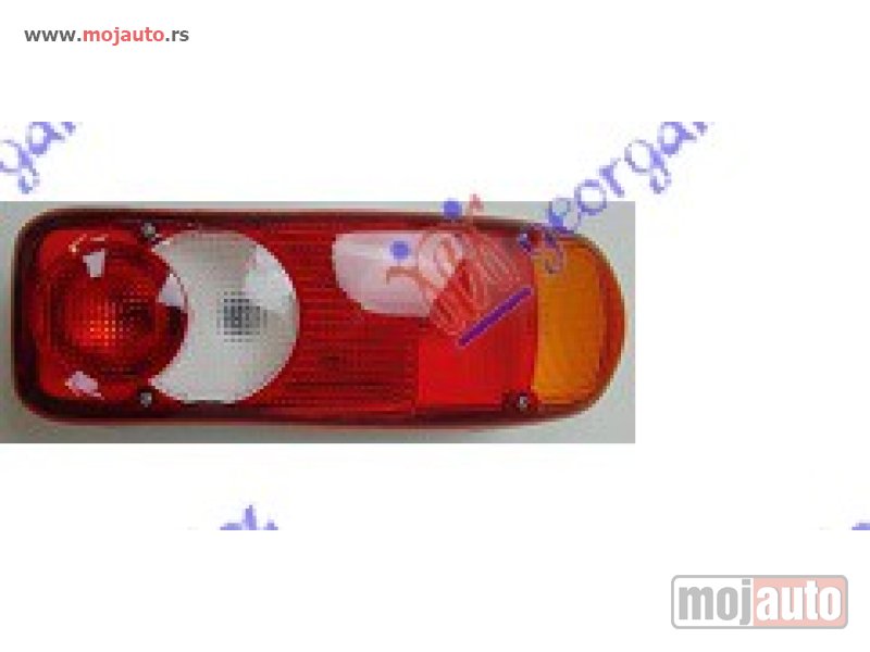 Glavna slika -  STOP LAMPA KOMPLET (OTVORENA KAROSERIJA) 2012- (E) (DEPO) Levo Citroen jumper 14- -dostupno - MojAuto