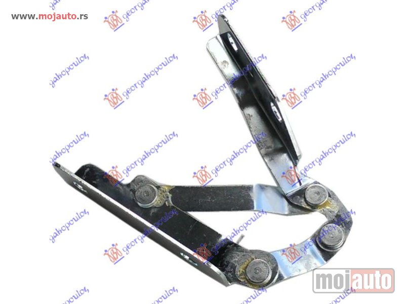 Glavna slika -  MAKAZE HAUBE Desno Daewoo nubira 00-03 -nedostupno - MojAuto