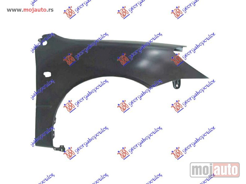 Glavna slika -  BLATOBRAN Desno Mitsubishi lancer 04-08 -dostupno - MojAuto
