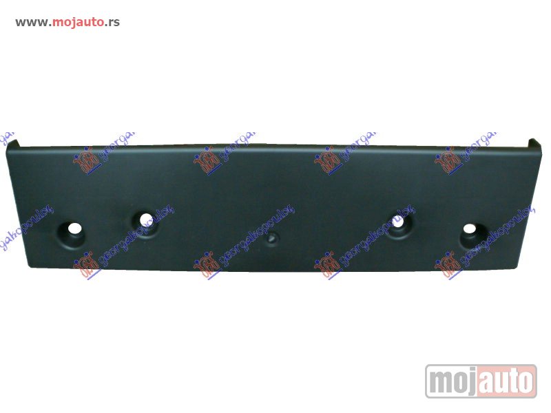 Glavna slika -  DRZAC TABLICE 2007- Mitsubishi lancer 04-08 -dostupno - MojAuto