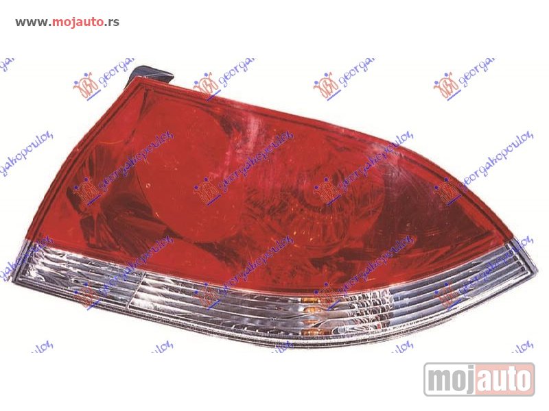 Glavna slika -  STOP LAMPA (TYC) Desno Mitsubishi lancer 04-08 -dostupno - MojAuto