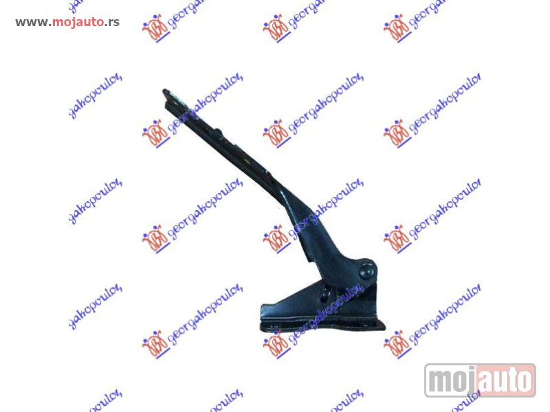 Glavna slika -  MAKAZE HAUBE Desno Mitsubishi lancer 04-08 -dostupno - MojAuto