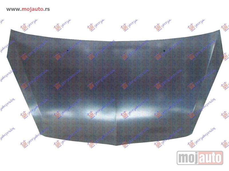 Glavna slika -  HAUBA Mitsubishi colt 05-08 -dostupno - MojAuto