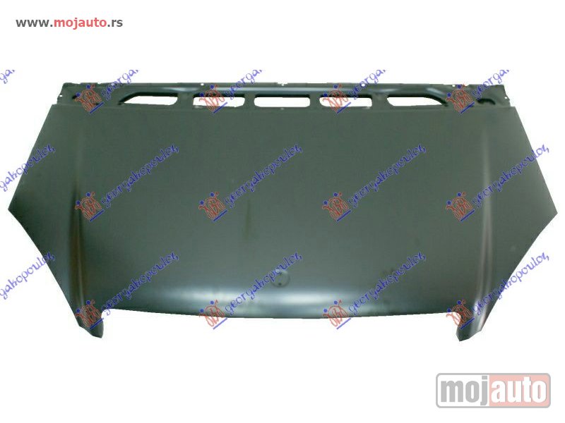 Glavna slika -  HAUBA Mercedes a class (w169) 04-12 -nedostupno - MojAuto
