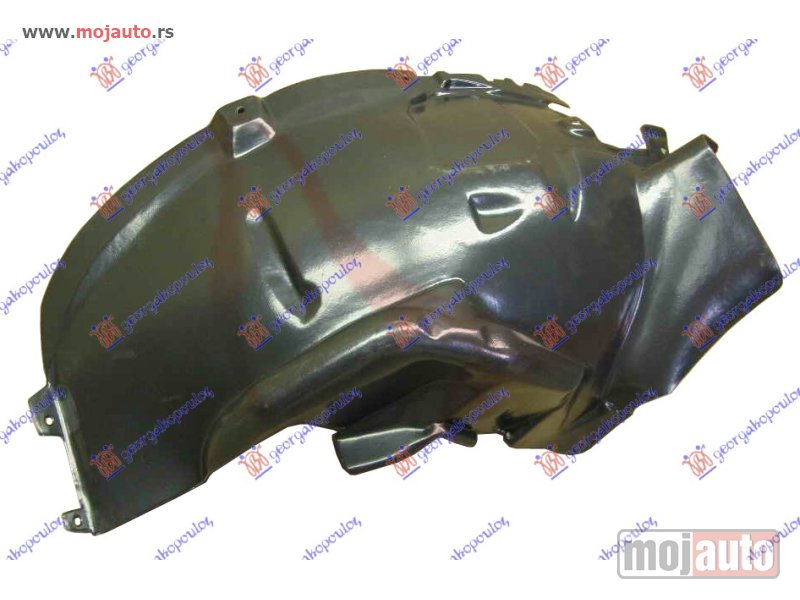 Glavna slika -  POTKRILO (PREDNJI DEO) PLASTICNO Desno Mercedes a class (w169) 04-12 -dostupno - MojAuto