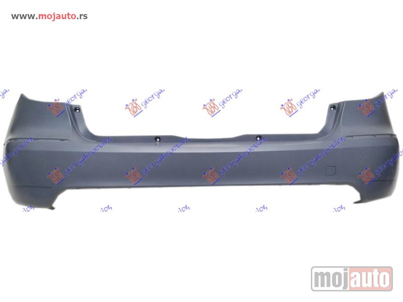 Glavna slika -  ZADNJI BRANIK PM 08- (ELEGANCE/AVANTGARDE) Mercedes a class (w169) 04-12 -dostupno - MojAuto