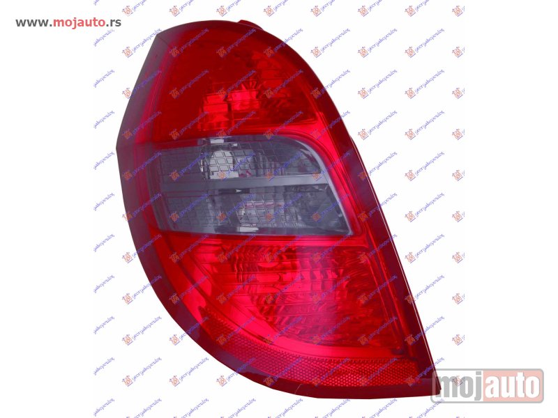 Glavna slika -  STOP LAMPA (ZATAMNJEN MIGAVAC) 2008- (DEPO) Levo Mercedes a class (w169) 04-12 -dostupno - MojAuto