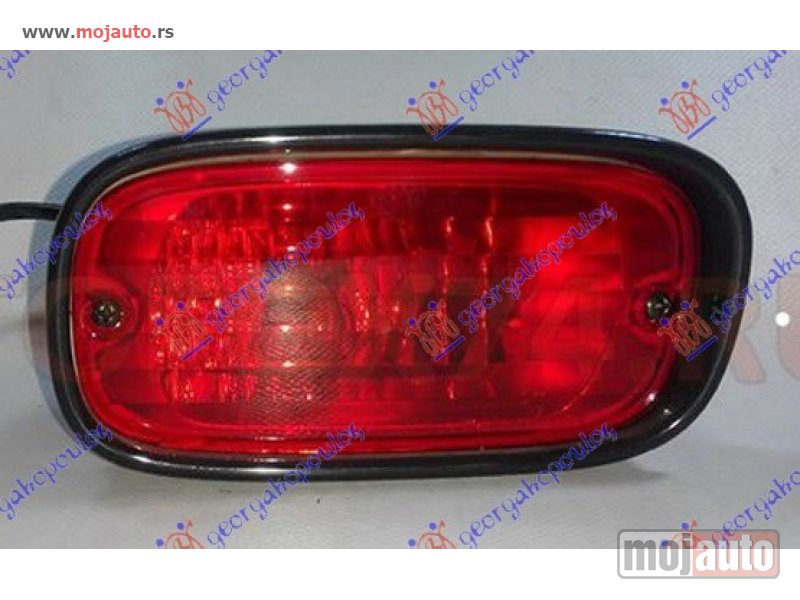 Glavna slika -  ZADNJA MAGLENKA (O) Hyundai getz 02-05 -nedostupno - MojAuto