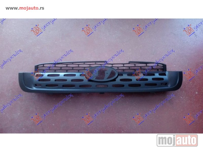 Glavna slika -  PVC MASKA SPOLJASNJA CRNA 2001- Hyundai atos prime 99-03 -dostupno - MojAuto
