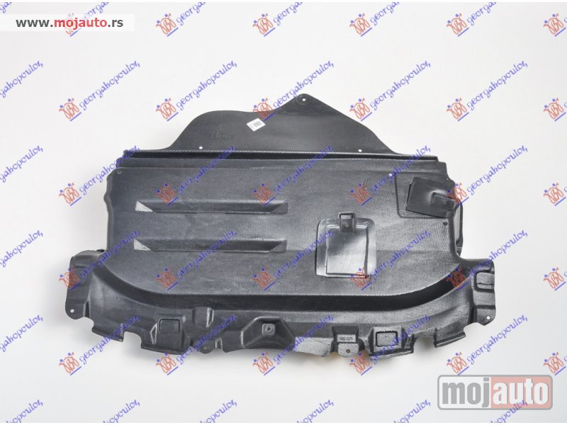 Glavna slika -  ZASTITA MOTORA (DIZEL) PLASTICNA Toyota yaris 99-05 -dostupno - MojAuto