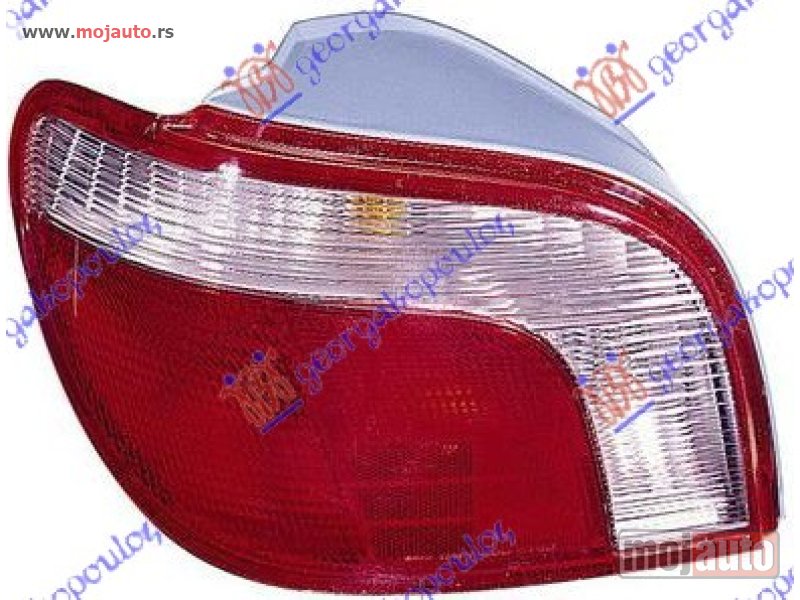 Glavna slika -  STOP LAMPA -2003 (KOITO TIP) (DEPO) Levo Toyota yaris 99-05 -dostupno - MojAuto