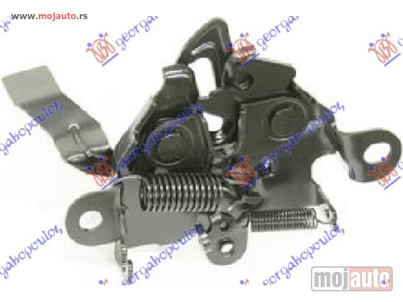 Glavna slika -  BRAVA HAUBE Toyota yaris 99-05 -dostupno - MojAuto