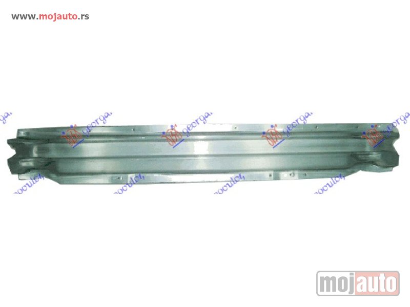 Glavna slika -  SINA ZADNJEG BRANIKA ALUMINIJUM Audi a4 00-04 -dostupno - MojAuto