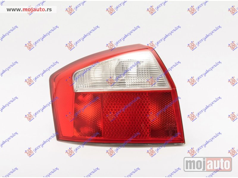 Glavna slika -  STOP LAMPA (DEPO) Levo Audi a4 00-04 -nedostupno - MojAuto