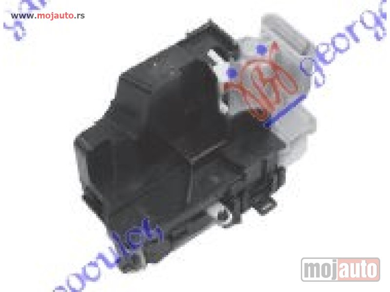 Glavna slika -  BRAVA KLIZNIH VRATA (CENTRALNO ZAKLJUCAVANJE) (4pins) Levo Fiat doblo 01-05 -nedostupno - MojAuto