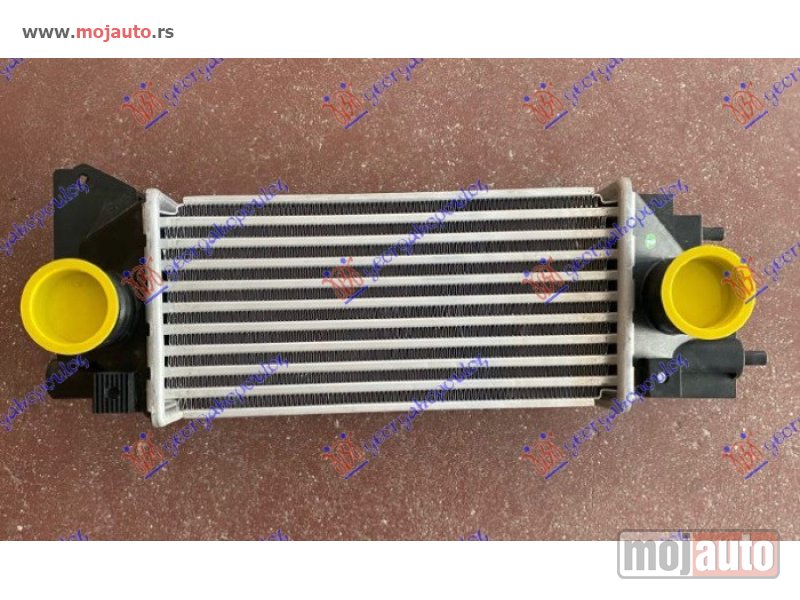 Glavna slika -  HLADNJAK INTERKULERA 2.0 TD DIZEL (290x135x85) Land rover freelander 98-07 -dostupno - MojAuto