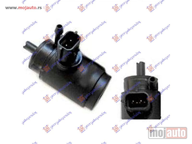 Glavna slika -  MOTOR POSUDE BRISACA (1 PUMPA) Land rover freelander 98-07 -dostupno - MojAuto