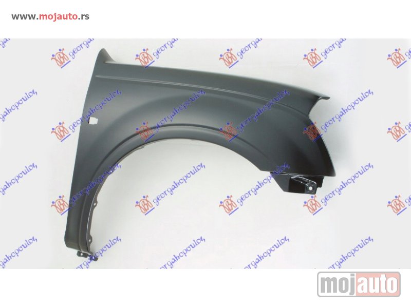 Glavna slika -  BLATOBRAN (2WD) Desno Isuzu p/u d-max 02-07 -dostupno - MojAuto
