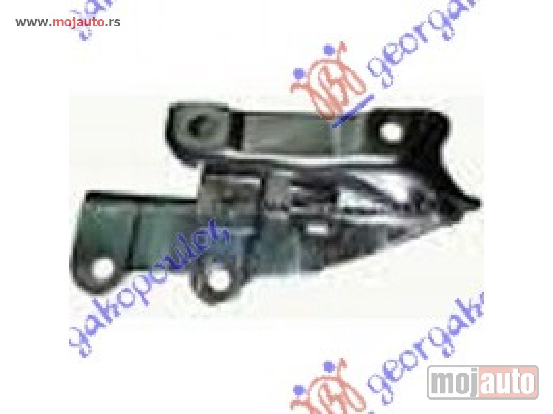 Glavna slika -  MAKAZE HAUBE Levo Isuzu p/u d-max 07-13 -dostupno - MojAuto