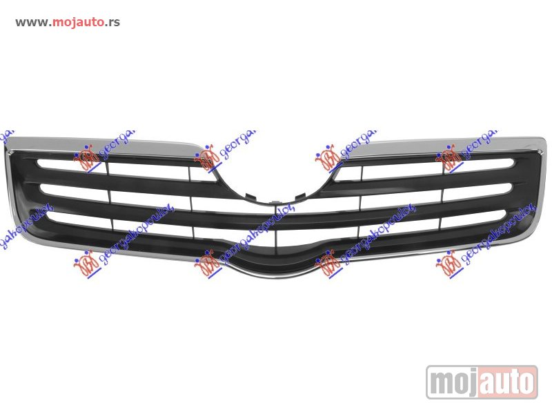Glavna slika -  PVC MASKA 2006- Toyota avensis (t25) 03-08 -dostupno - MojAuto