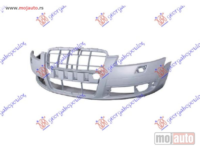 Glavna slika -  PREDNJI BRANIK PM (PRSKALICE) Audi a6 04-08 -dostupno - MojAuto