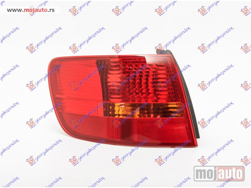 Glavna slika -  STOP LAMPA SPOLJASNJA KARAVAN (DEPO) Levo Audi a6 04-08 -nedostupno - MojAuto