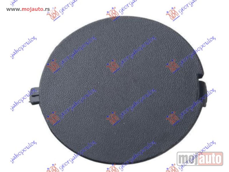 Glavna slika -  POKLOPAC KUKE PREDNJEG BRANIKA Fiat doblo 05-09 -dostupno - MojAuto