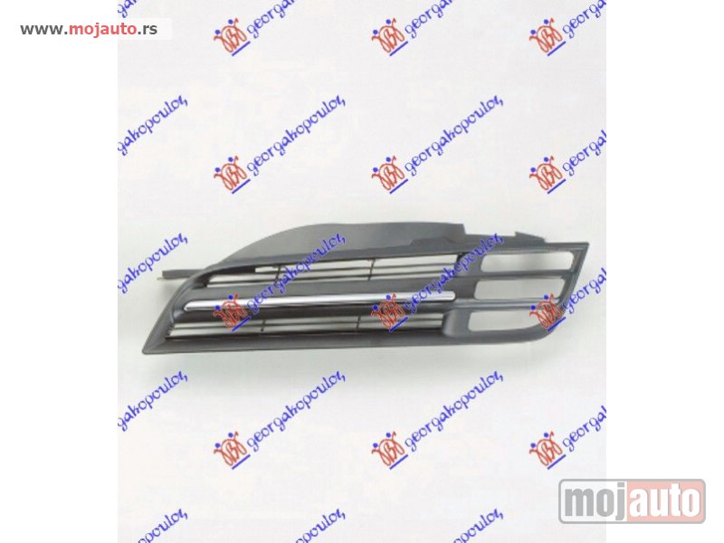 Glavna slika -  PVC MASKA -2005 Levo Nissan micra (k12) 02-10 -dostupno - MojAuto