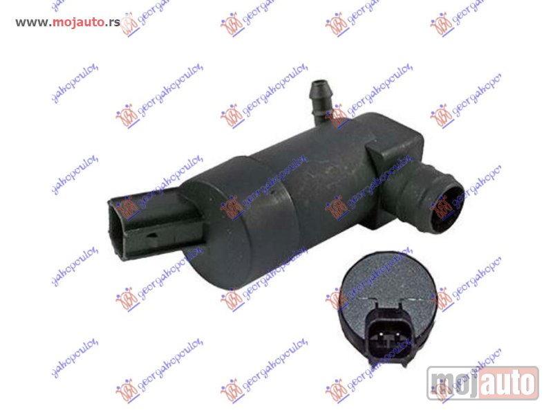 Glavna slika -  MOTOR POSUDE BRISACA (PRAVOUGAONI PRIKLJUCAK) (1 PUMPA) (SEDAN) Ford focus 08-11 -dostupno - MojAuto