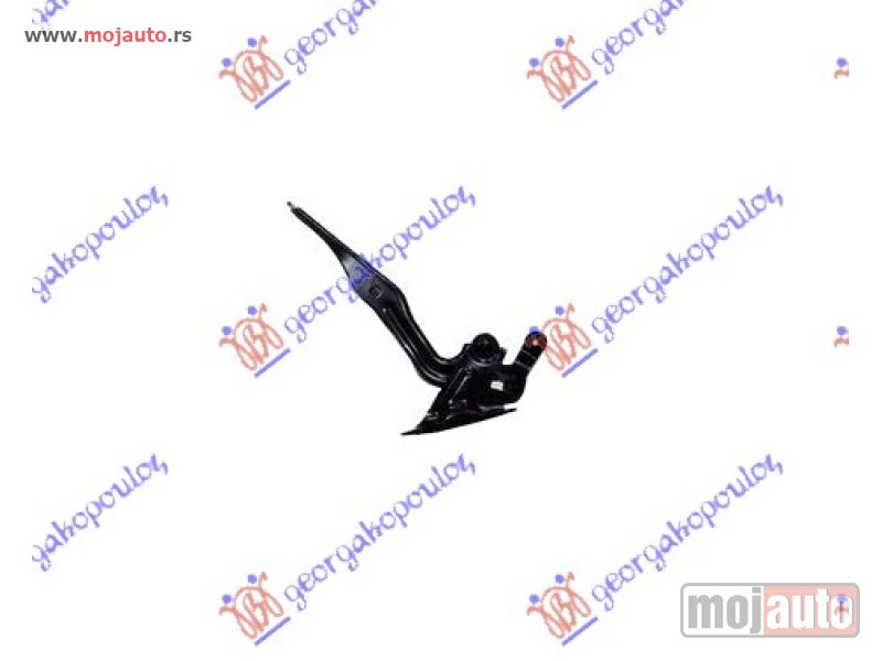 Glavna slika -  MAKAZE HAUBE Levo Mazda 6 02-08 -dostupno - MojAuto