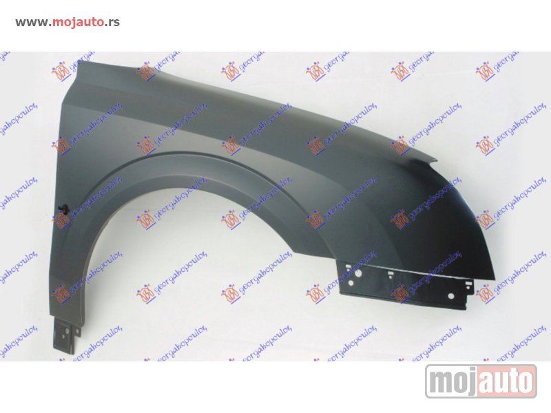 Glavna slika -  BLATOBRAN Desno Opel signum 03-06 -dostupno - MojAuto