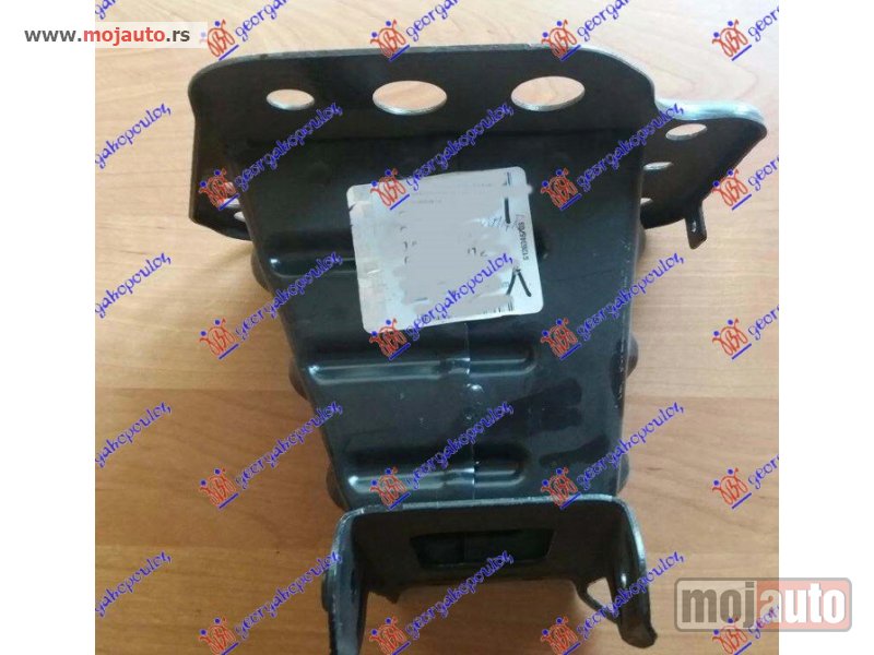 Glavna slika -  NOSAC SINE PREDNJEG BRANIKA METALNI Levo Opel signum 03-06 -dostupno - MojAuto